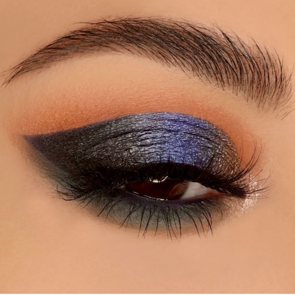 New in box Jeffree Star Scorpio Palette Eye shadow Jewel tones plum‎ tan brown - Picture 2 of 10